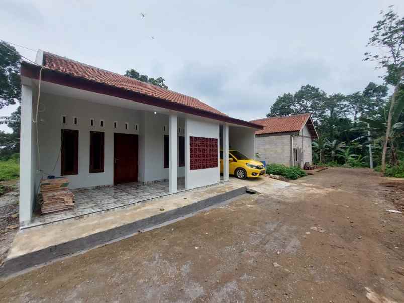 dijual rumah di patemon gunung pati semarang