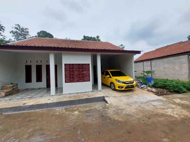 dijual rumah di patemon gunung pati semarang