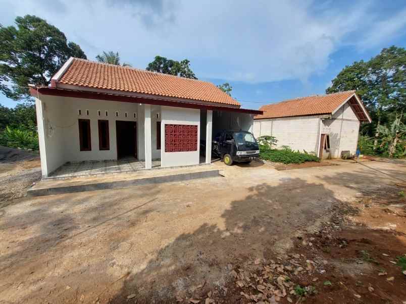 dijual rumah di patemon gunung pati semarang