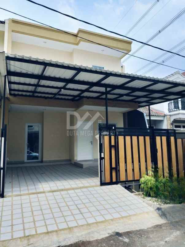 dijual rumah di sektor gading serpong