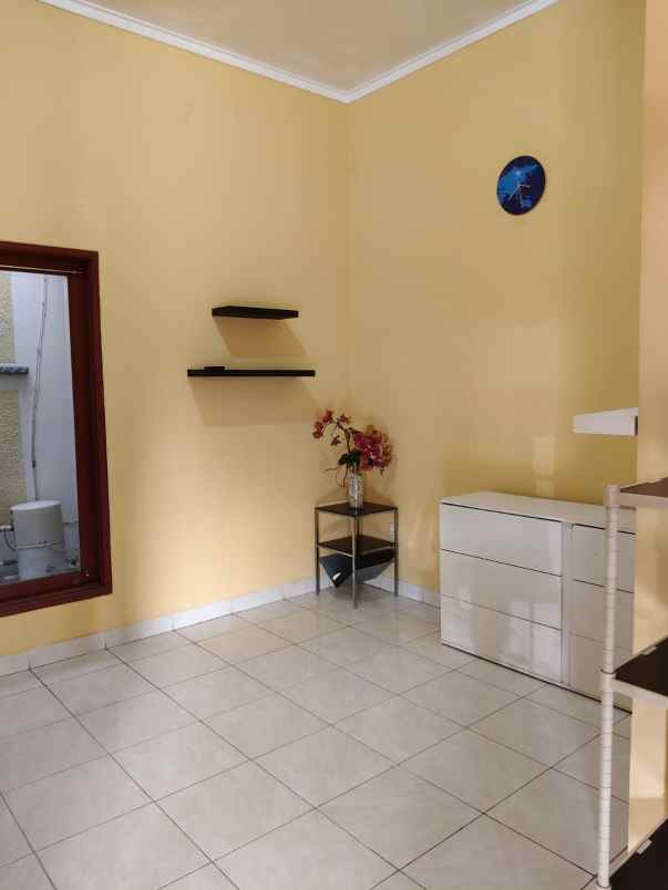 dijual rumah di tajur townhouse ciledug tangerang