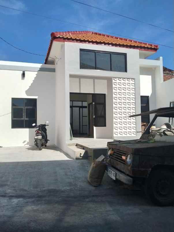 dijual rumah di wologito sembar semarang