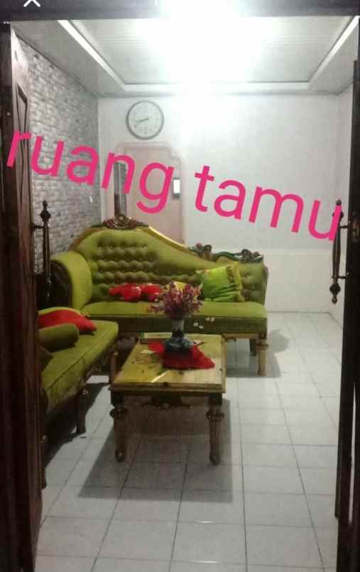 dijual rumah dijual rumah di jl cipto