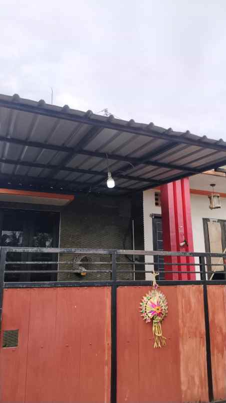 dijual rumah dijual rumah di perumnas