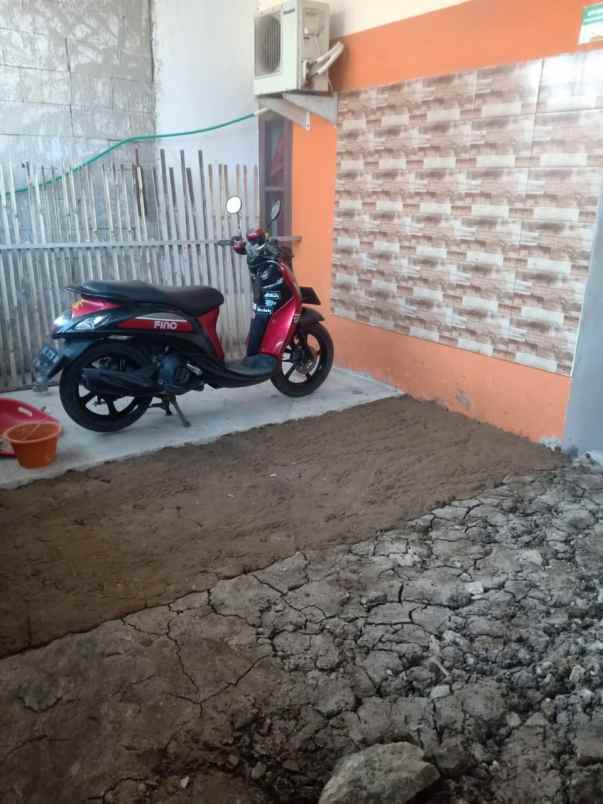 dijual rumah diover kredit rumah di