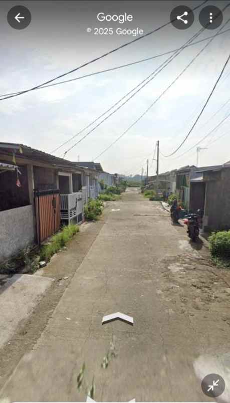 dijual rumah diover kredit rumah di