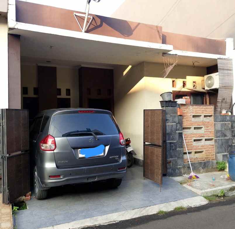 dijual rumah duta harapan cluster bekasi utara