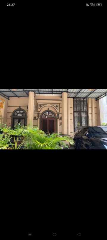 dijual rumah elite dan mewah