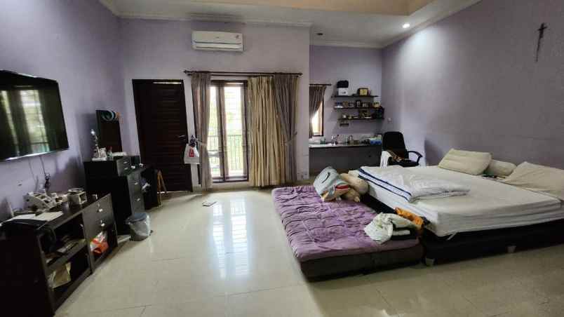 dijual rumah gading kusuma kelapa gading