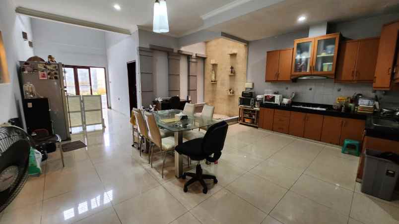 dijual rumah gading kusuma kelapa gading