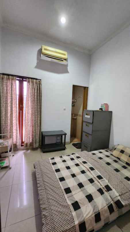 dijual rumah gading kusuma kelapa gading