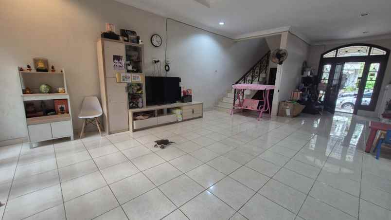 dijual rumah gading residence kelapa gading