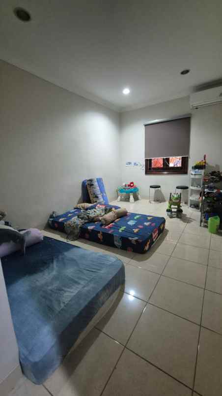 dijual rumah gading residence kelapa gading