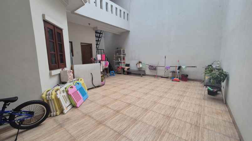 dijual rumah gading residence kelapa gading