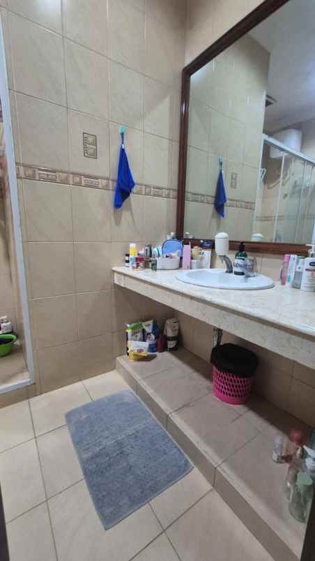 dijual rumah gading residence kelapa gading