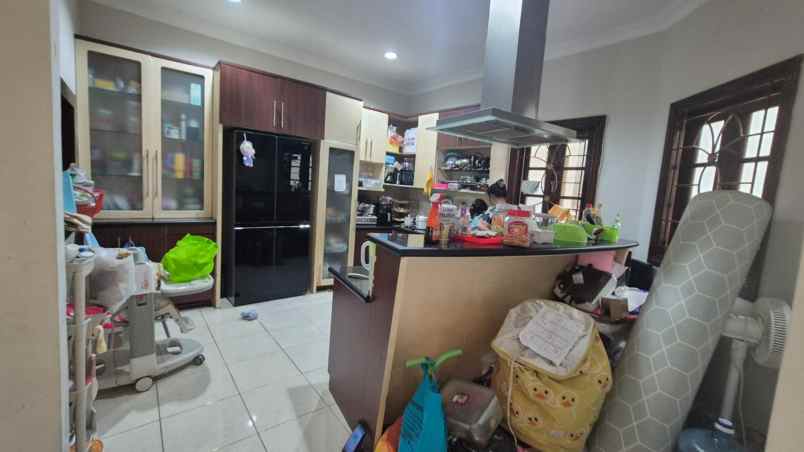 dijual rumah gading residence kelapa gading