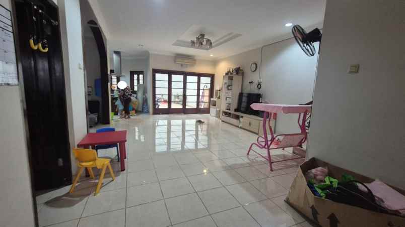 dijual rumah gading residence kelapa gading
