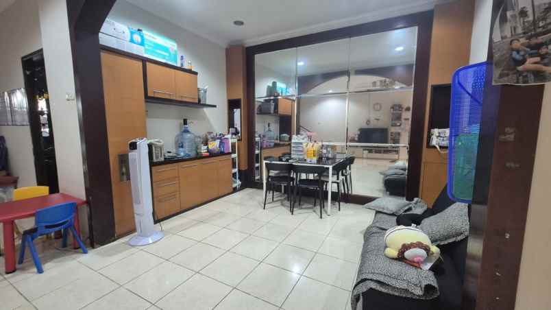 dijual rumah gading residence kelapa gading