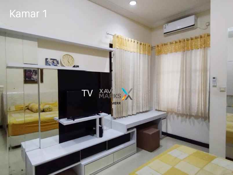 dijual rumah galaxy bumi permai 2