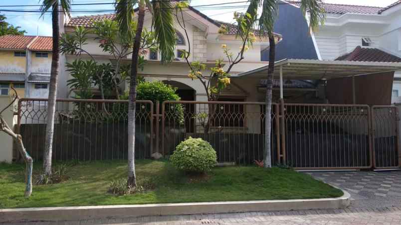 dijual rumah galaxy bumi permai