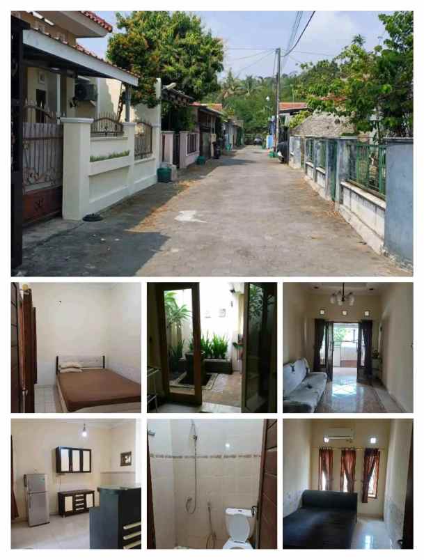 dijual rumah gamping