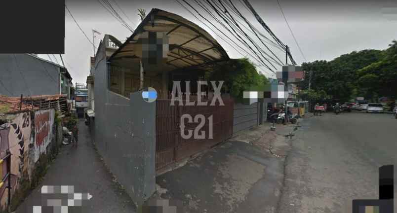 dijual rumah gandaria kebayoran baru jakarta selatan
