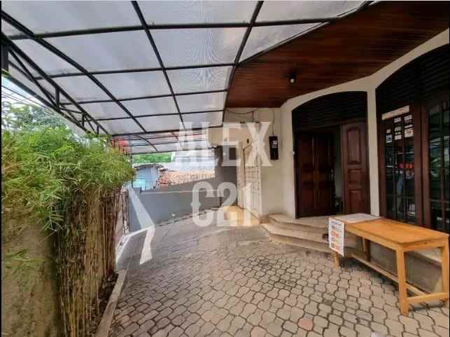 dijual rumah gandaria kebayoran baru jakarta selatan