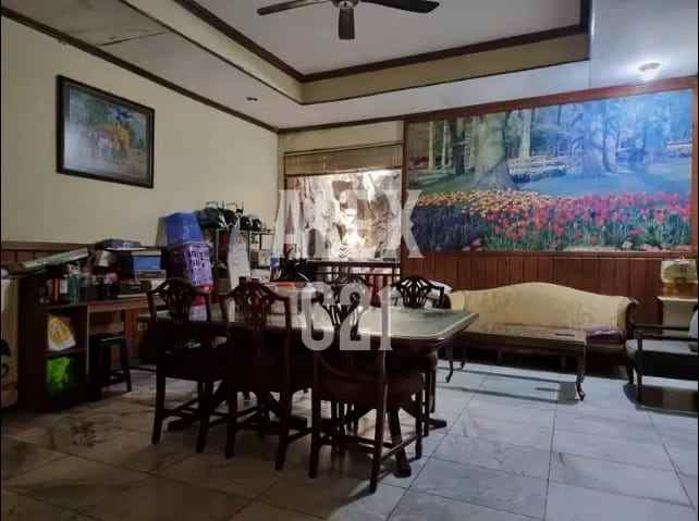 dijual rumah gandaria kebayoran baru jakarta selatan