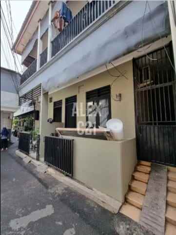 dijual rumah gandaria kebayoran baru jakarta selatan