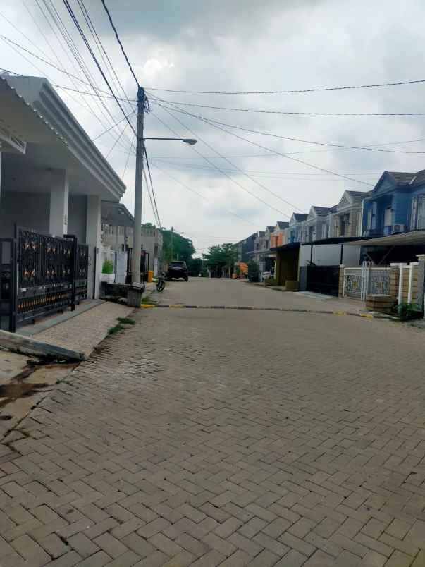 dijual rumah gdc