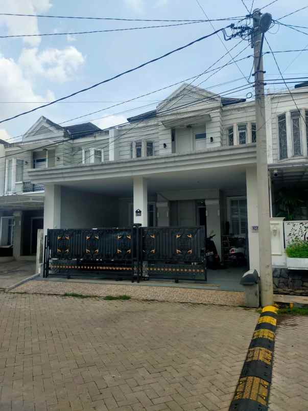 dijual rumah gdc