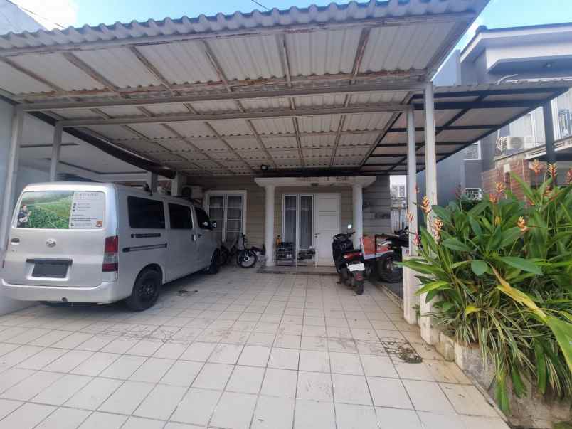 dijual rumah gdc sukmajaya depok