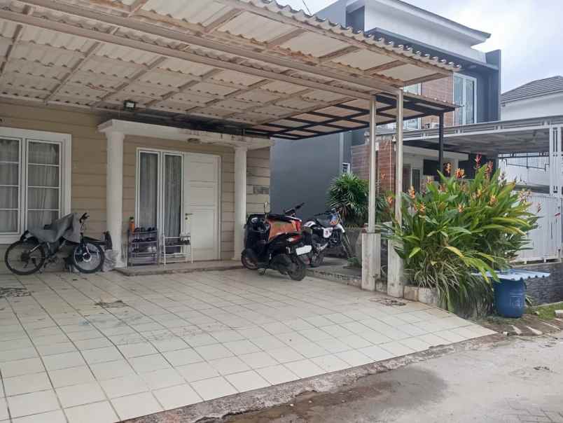 dijual rumah gdc sukmajaya depok