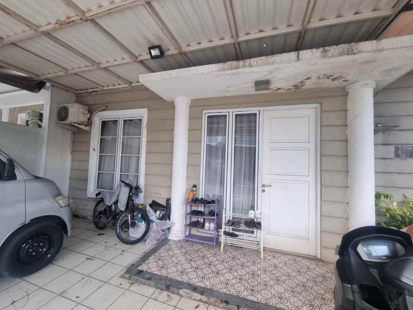 dijual rumah gdc sukmajaya depok
