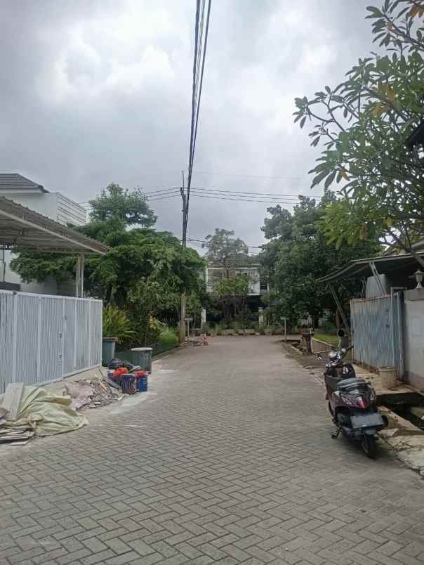 dijual rumah gdc sukmajaya depok