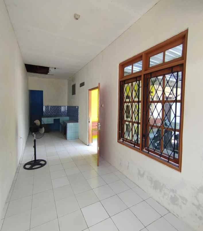 dijual rumah gembira loka zoo