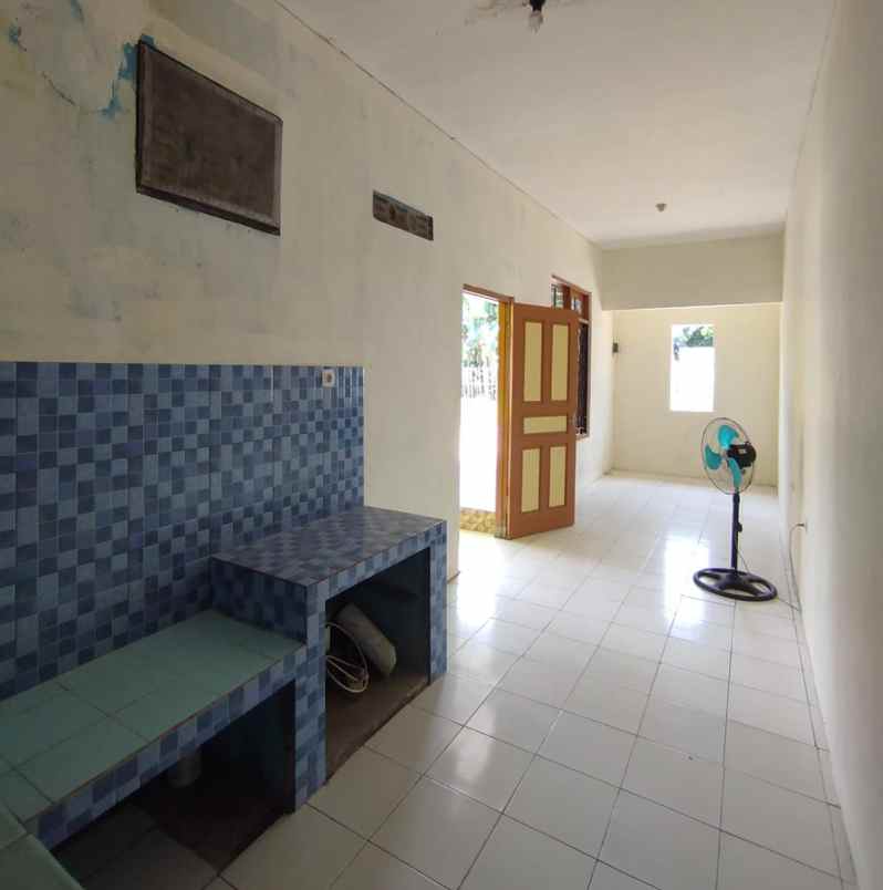 dijual rumah gembira loka zoo