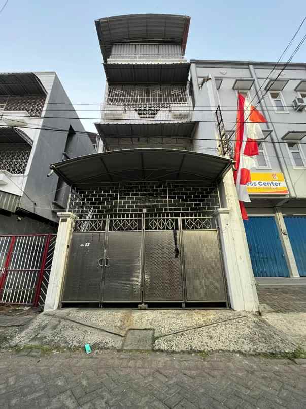 dijual rumah gembong kapasan
