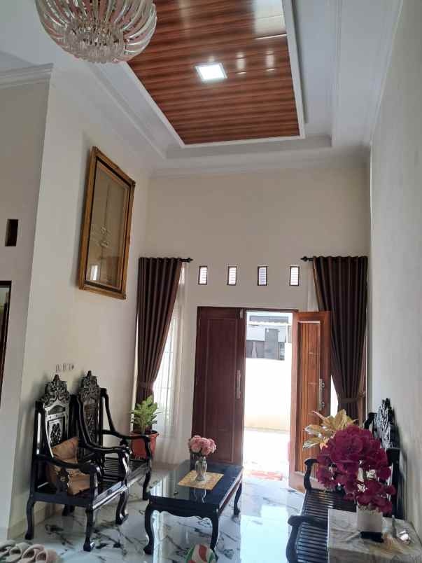 dijual rumah gergunung klaten utara klaten