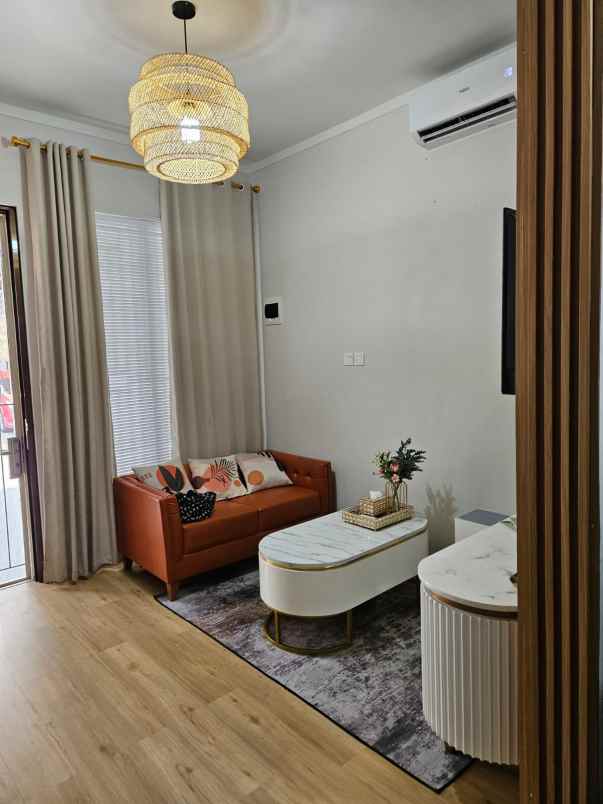 dijual rumah graha raya bintaro