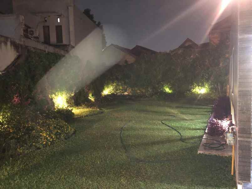 dijual rumah graha raya bintaro