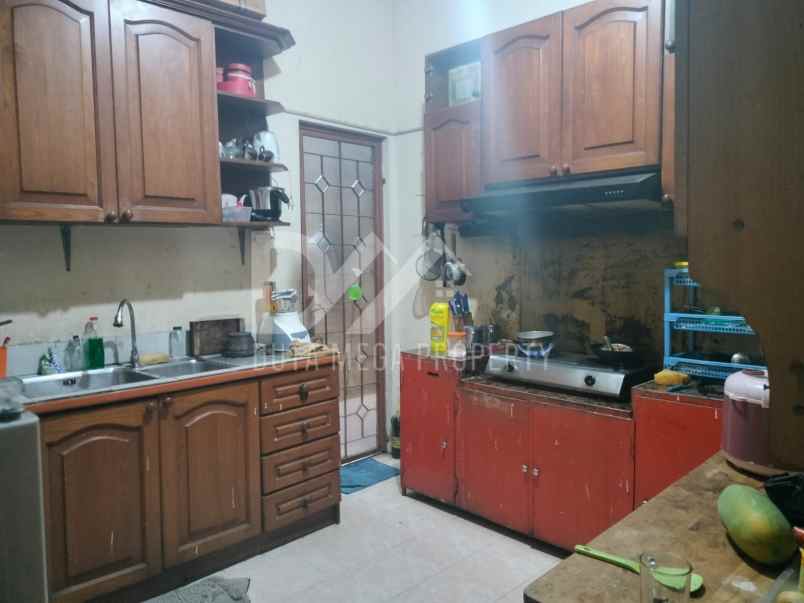 dijual rumah graha raya bintaro