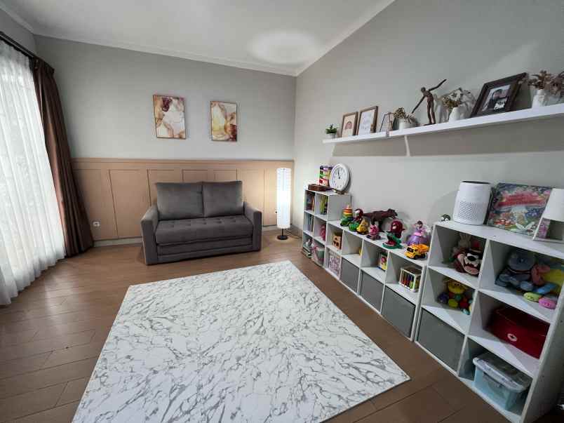 dijual rumah graha raya bintaro jaya