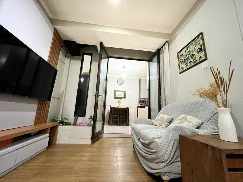 dijual rumah graha raya bintaro jaya