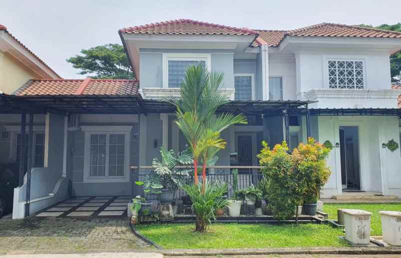 dijual rumah grand wisata cibubur