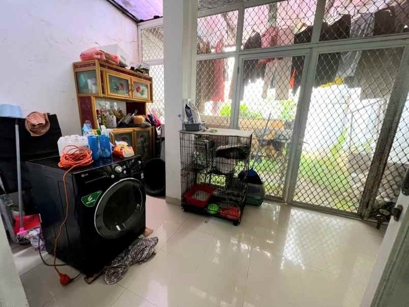 dijual rumah green andara residences