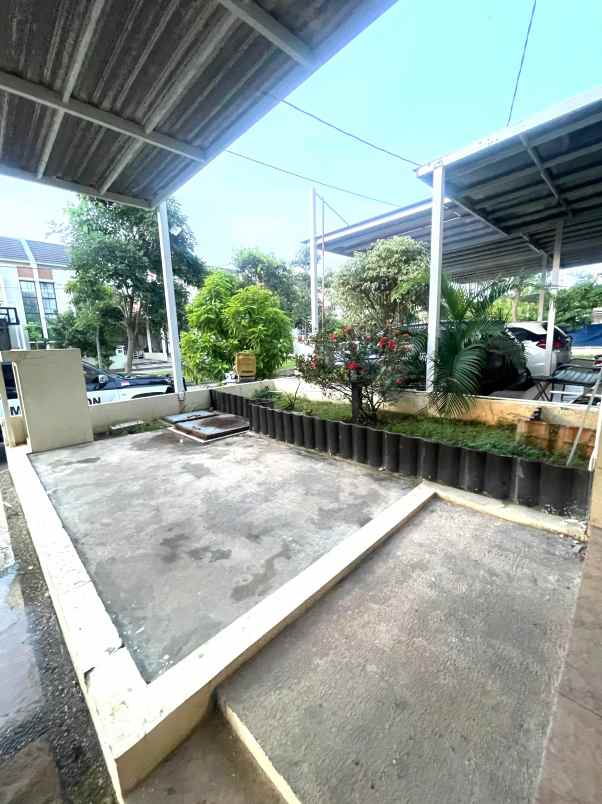 dijual rumah green ara harapan indah bekasi