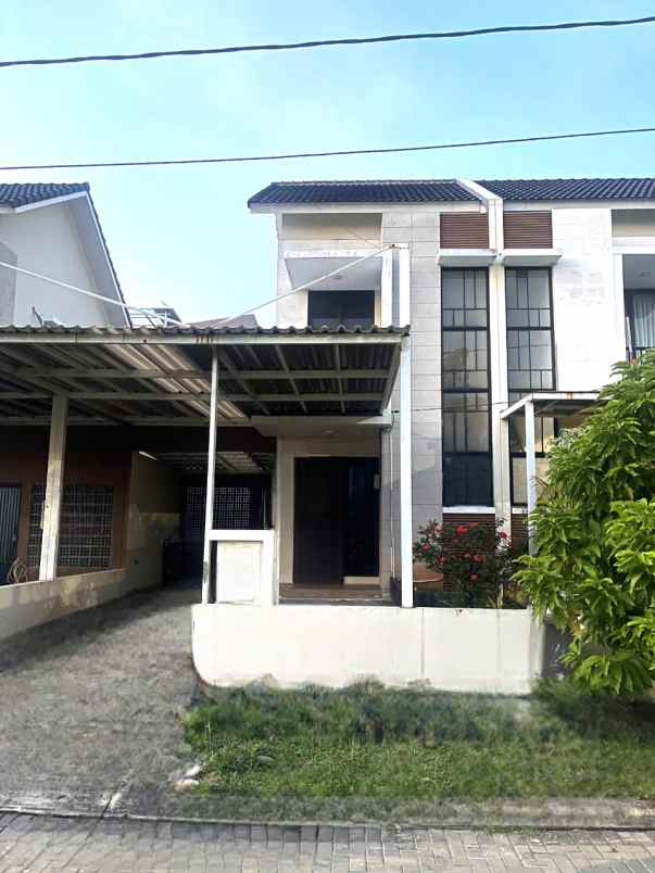 dijual rumah green ara harapan indah bekasi