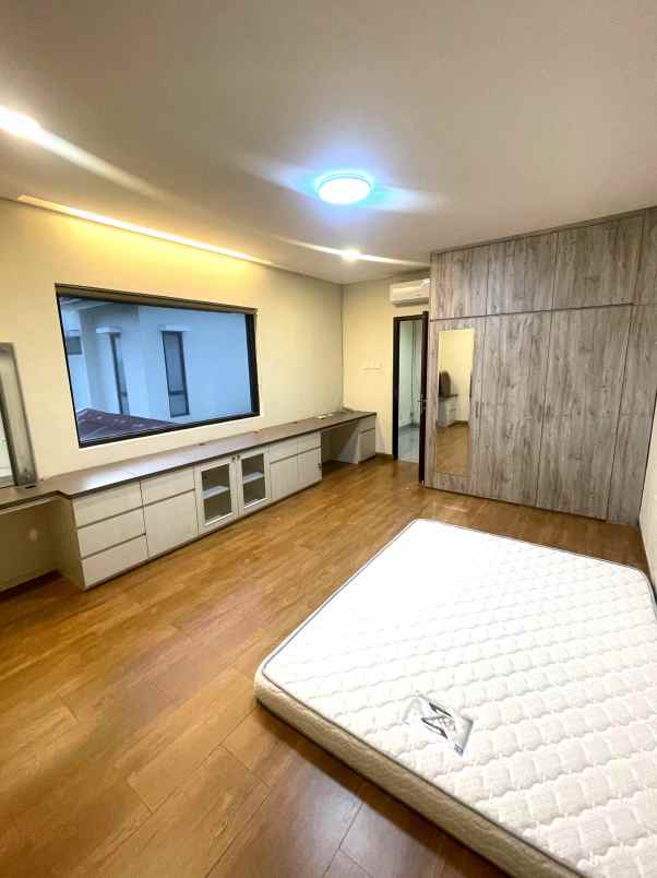 dijual rumah green ara harapan indah bekasi