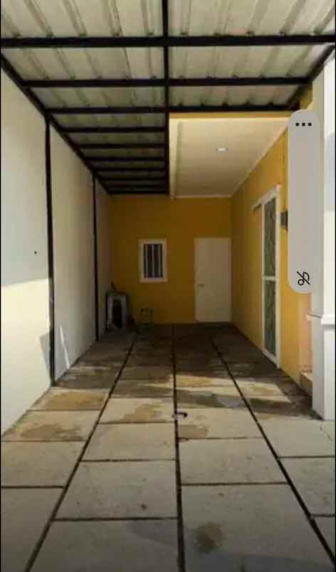 dijual rumah green resident pondok